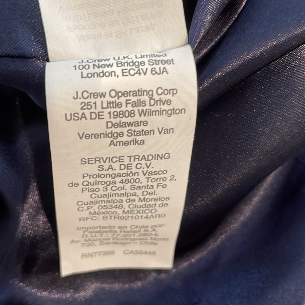 J. Crew Brown Women's Jacket - Picture 12 of 16
